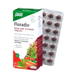Power Health Floradix 84tabs