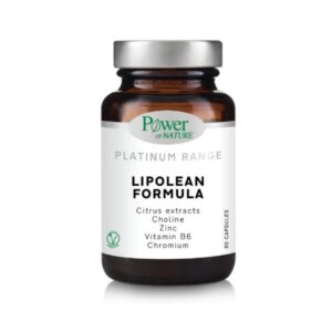 Power Health Lipolean Formula 60caps