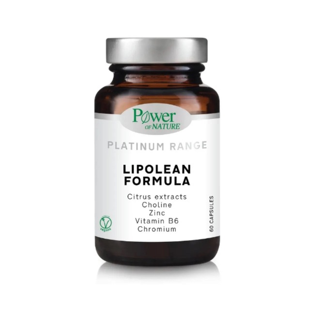 Power Health Lipolean Formula 60caps