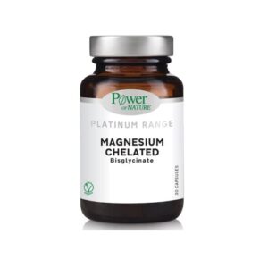 Power Health Magnesium Chelated Bisglycinate 30caps