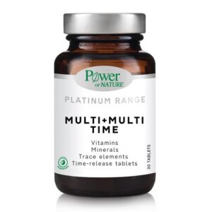 Power Health Multi+ Multi Time 30tabs