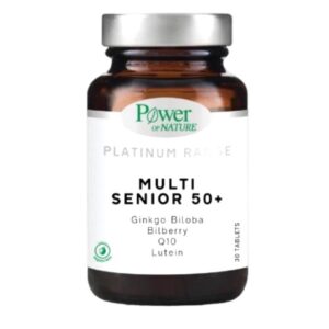 Power Health Multi Senior 50+ 30tabs
