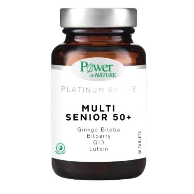 Power Health Multi Senior 50+ 30tabs