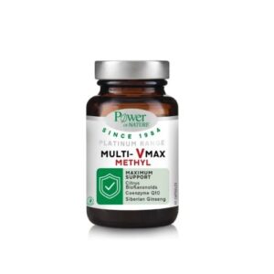 Power Health Multi-V Max Methyl 60 tabs