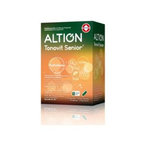 ALTION Tonovit SENIOR 40caps