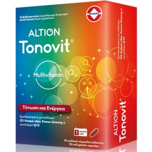 ALTION Tonovit 30caps