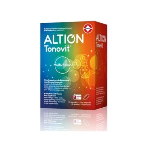 ALTION Tonovit 40caps