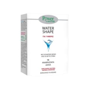 Power Health Water Shape 14 αναβράζοντα δισκία