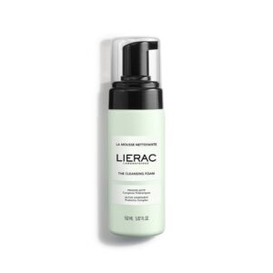 LIERAC Ο Αφρός Καθαρισμού 150ml