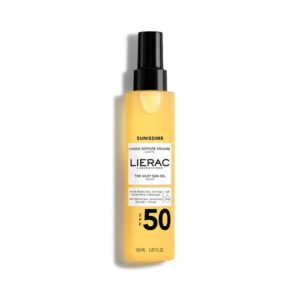 LIERAC SUNISSIME Το Μεταξένιο Αντηλιακό Λάδι Σώματος SPF50 150ml