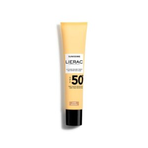 LIERAC SUNISSIME Το Λεπτόρρευστο Αντηλιακό με Χρώμα SPF50+ 40ml