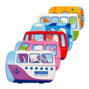 Curaprox Kids Travel Set