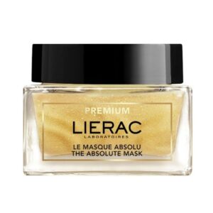 LIERAC PREMIUM The Absolute Mask Μάσκα Προσώπου για Λάμψη & Αντιγήρανση 50ml