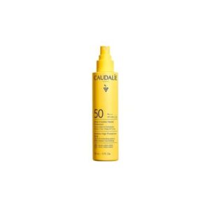 Caudalie Vinosun Invisible High Protection Spray Αντηλιακό Spray για Πρόσωπο & Σώμα SPF50, 150ml