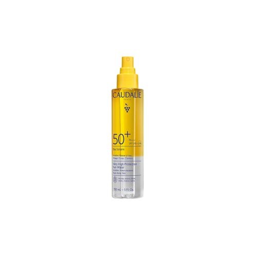 Caudalie Vinosun Very High Protection Sun Water Αντηλιακή Λοσιόν για Πρόσωπο, Σώμα & Μαλλιά SPF50+, 150ml