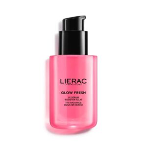 LIERAC GLOW FRESH The Radiance Booster Serum Ορός Προσώπου για Λάμψη, 30ml