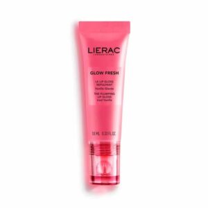 LIERAC GLOW FRESH The Plumping Lip Gloss για Όγκο & Λάμψη, 10ml