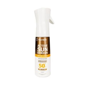 ACTIVE SUNSCREEN Aντηλιακό Γαλάκτωμα σε Spray SPF50+, 275ml