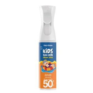 KIDS SUN CARE CREAM SPRAY Water Resistant SPF50+, 275ml