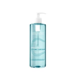 La Roche Posay Effaclar Supramolecular Cleanser Gel Καθαριστικό Τζελ Κατά της Γυαλάδας & των Πόρων, 400ml