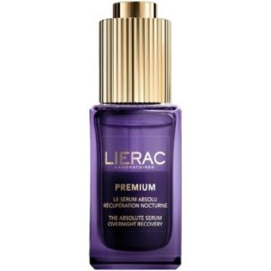 LIERAC PREMIUM The Absolute Night Recovery Serum Ορός Νυχτερινής Αποκατάστασης, 30ml